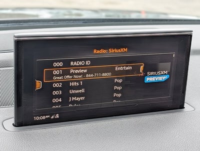 2018 Audi Q7 Prestige