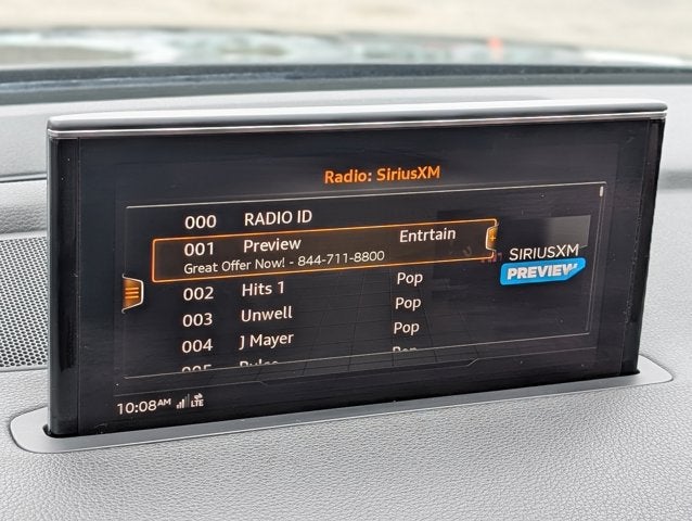 2018 Audi Q7 Prestige