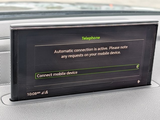 2018 Audi Q7 Prestige