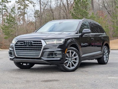2018 Audi Q7 Prestige