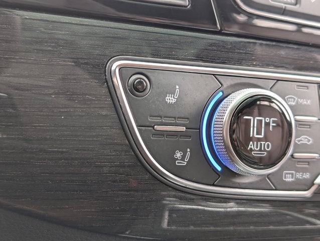 2018 Audi Q7 Prestige