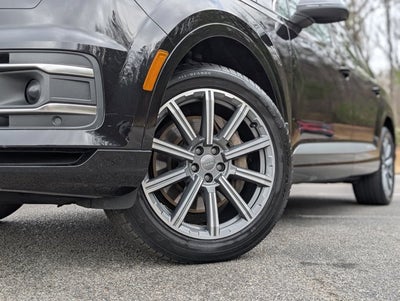 2018 Audi Q7 Prestige