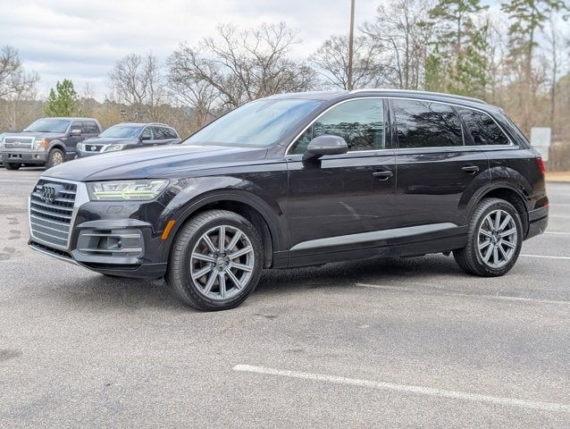 2018 Audi Q7 Prestige