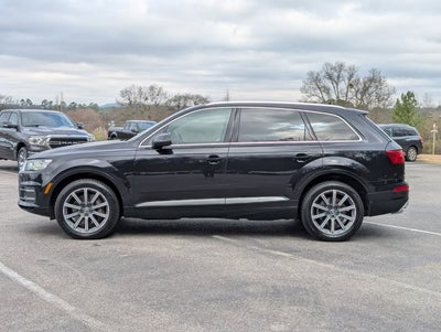 2018 Audi Q7 Prestige
