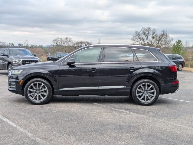 2018 Audi Q7 Prestige