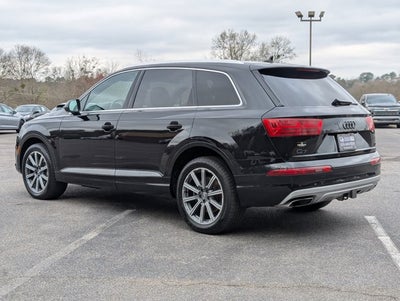 2018 Audi Q7 Prestige