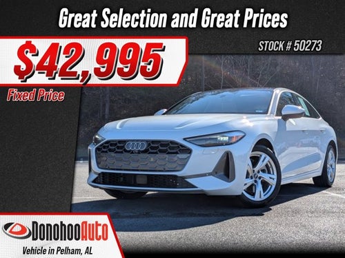 2025 Audi A5 Premium