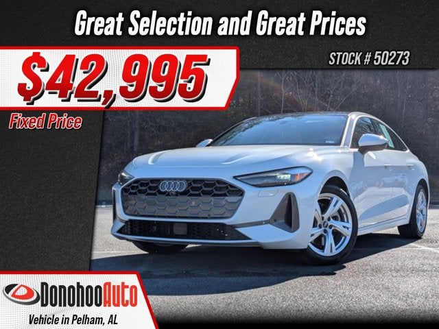 2025 Audi A5 Premium