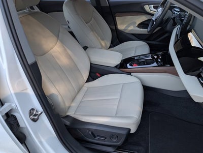 2025 Audi A5 Premium