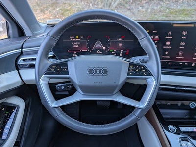 2025 Audi A5 Premium