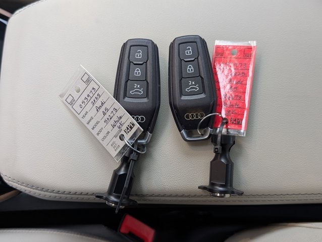 2025 Audi A5 Premium