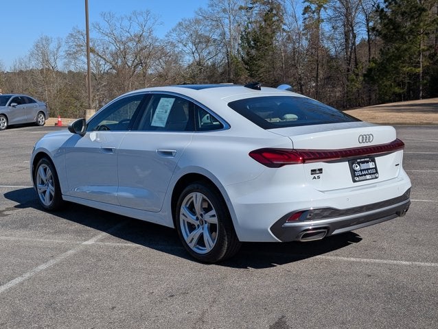 2025 Audi A5 Premium