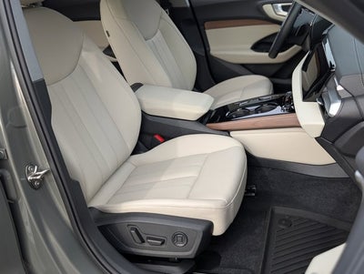 2025 Audi A5 Premium