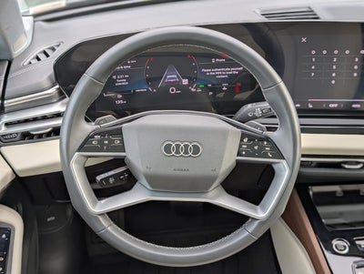 2025 Audi A5 Premium