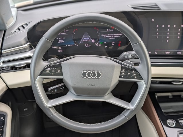 2025 Audi A5 Premium