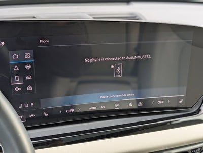 2025 Audi A5 Premium