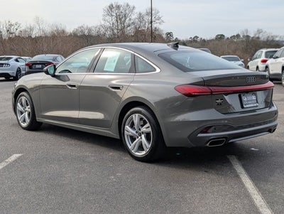 2025 Audi A5 Premium