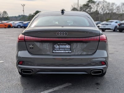 2025 Audi A5 Premium