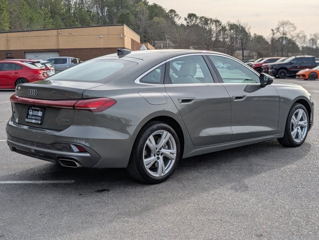 2025 Audi A5 Premium