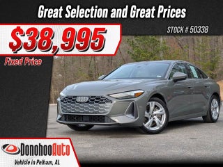 2025 Audi A5 Premium