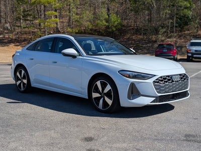 2025 Audi A5 Premium