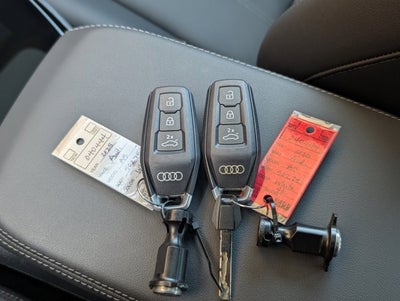 2025 Audi A5 Premium