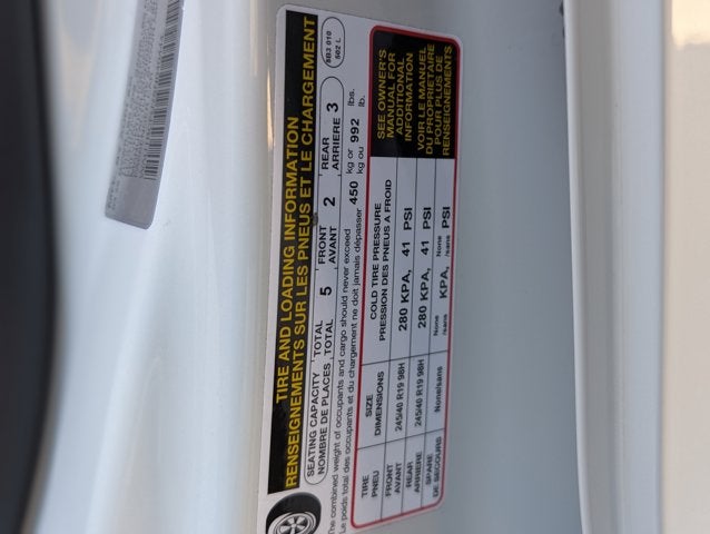 2025 Audi A5 Premium