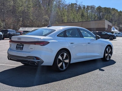 2025 Audi A5 Premium