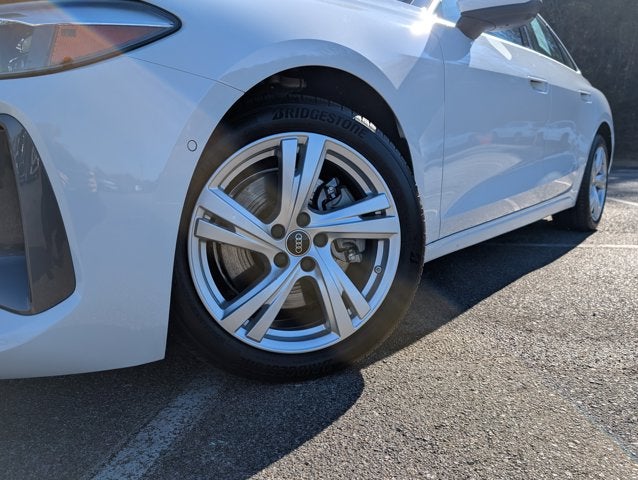 2025 Audi A5 Premium