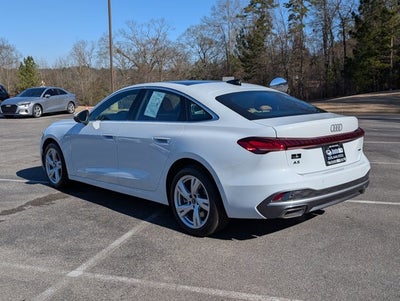 2025 Audi A5 Premium