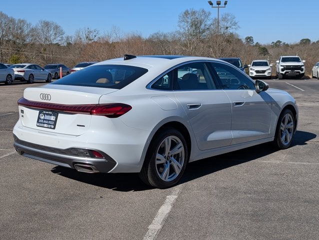 2025 Audi A5 Premium