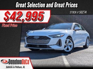 2025 Audi A5 Premium