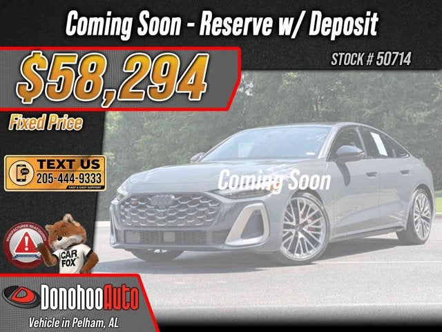 2025 Audi S5 Prestige quattro S tronic's photo