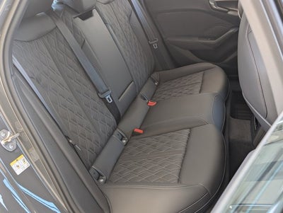 2025 Audi S5 Prestige