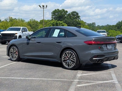 2025 Audi S5 Prestige
