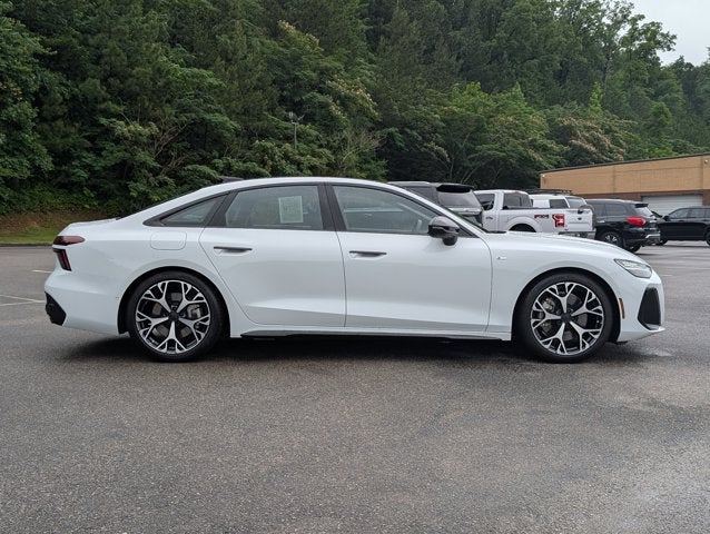 2026 Audi A6 Sedan Prestige