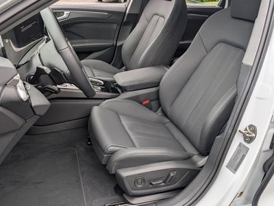 2026 Audi A6 Sedan Prestige