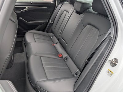 2026 Audi A6 Sedan Prestige