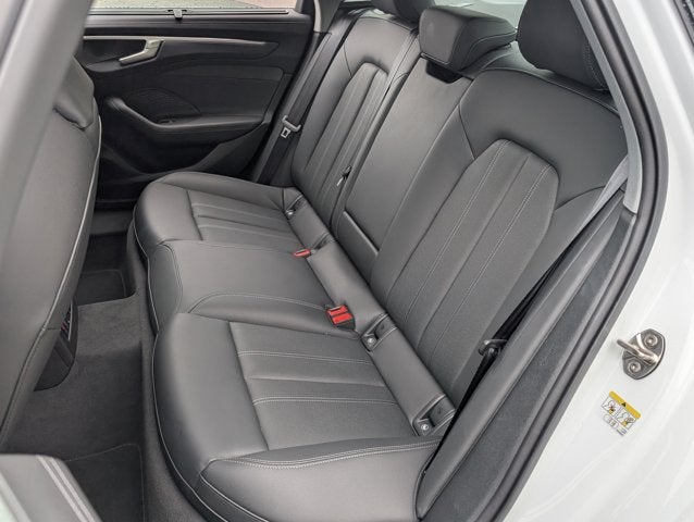 2026 Audi A6 Sedan Prestige