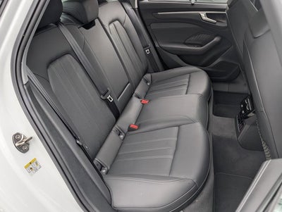 2026 Audi A6 Sedan Prestige