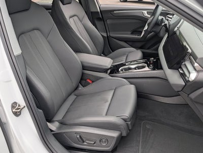 2026 Audi A6 Sedan Prestige
