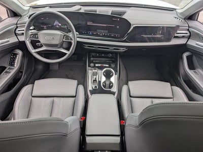 2026 Audi A6 Sedan Prestige