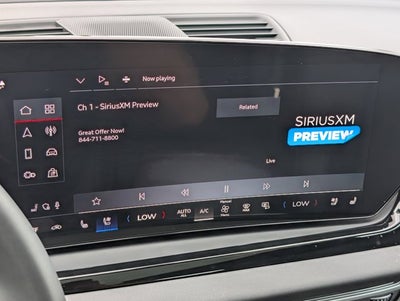 2026 Audi A6 Sedan Prestige