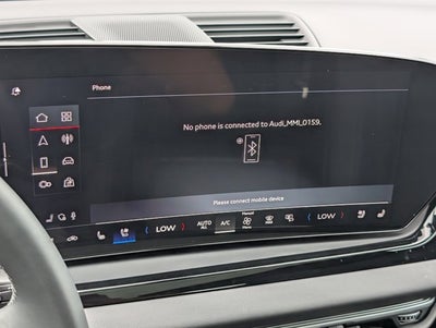2026 Audi A6 Sedan Prestige