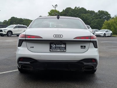 2026 Audi A6 Sedan Prestige