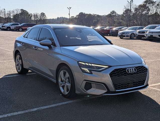 2023 Audi A3 Premium