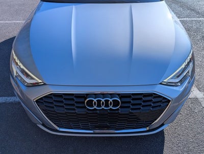 2023 Audi A3 Premium
