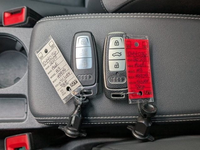 2023 Audi A3 Premium