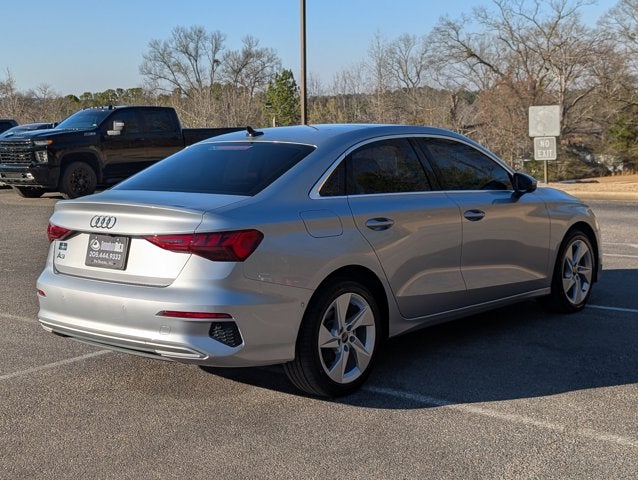 2023 Audi A3 Premium