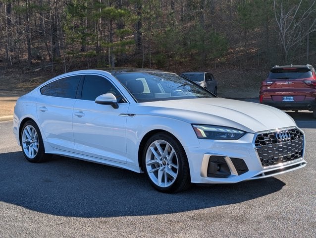 2024 Audi A5 Sportback S line Premium